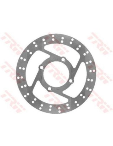 Disco de freno delantero moto TRW