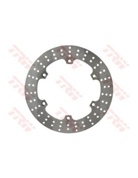 Disco de freno moto trasero TRW