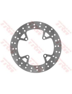 Disco de freno moto trasero TRW