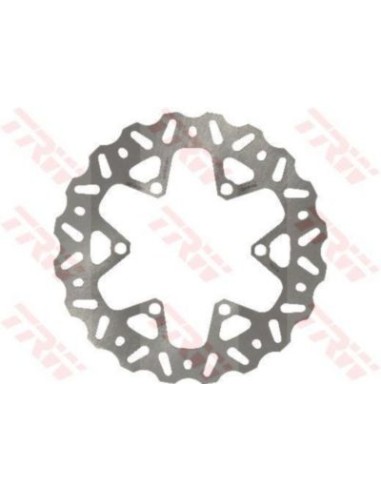 Disco de freno delantero moto TRW