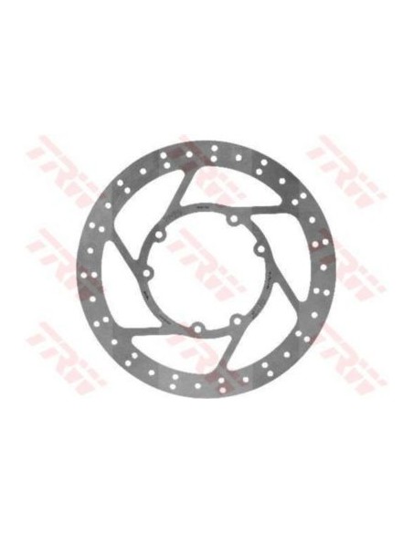 Disco de freno delantero moto TRW