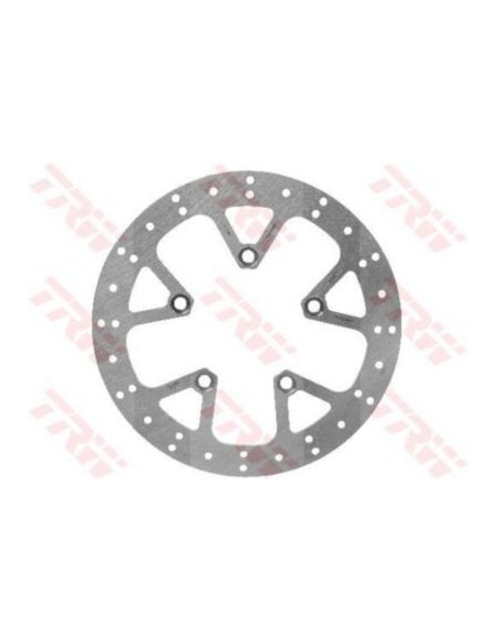 Disco de freno moto trasero TRW
