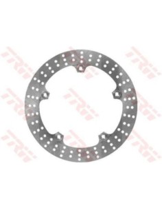 Disco de freno delantero moto TRW
