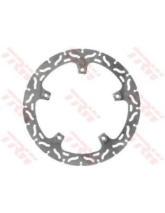 Disco de freno delantero moto TRW