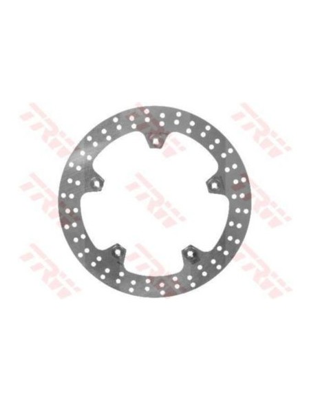 Disco de freno delantero moto TRW