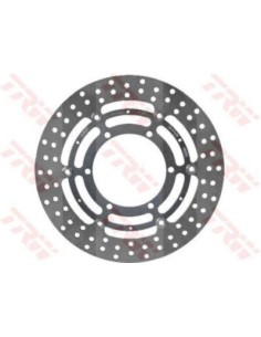 Disco de freno delantero moto TRW