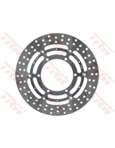 Disco de freno delantero moto TRW