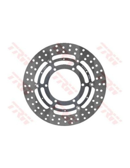 Disco de freno delantero moto TRW