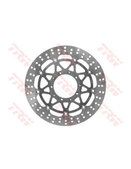 Disco de freno delantero moto TRW