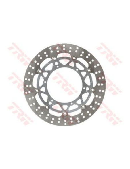 Disco de freno delantero moto TRW
