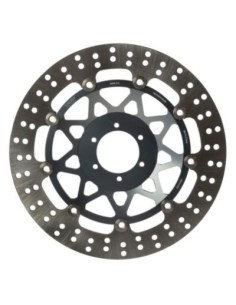 Disco de freno delantero moto TRW