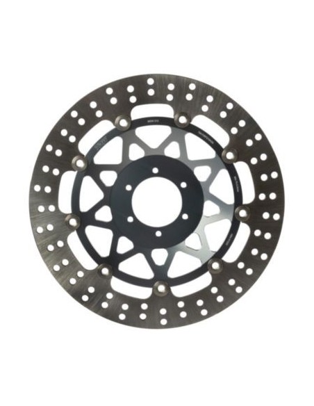 Disco de freno delantero moto TRW