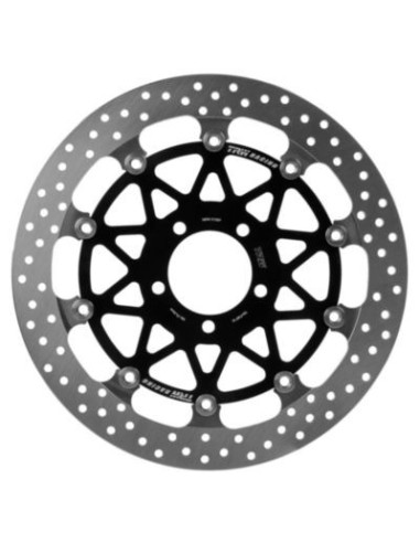 Disco de freno delantero moto TRW