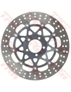 Disco de freno delantero moto TRW