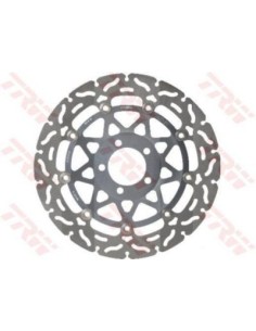 Disco de freno delantero moto TRW