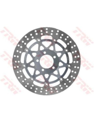 Disco de freno delantero moto TRW