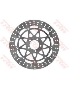 Disco de freno delantero moto TRW