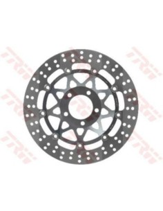 Disco de freno delantero moto TRW