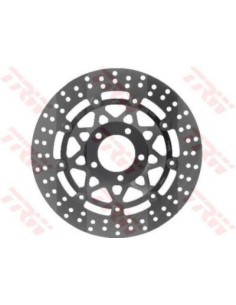 Disco de freno delantero moto TRW