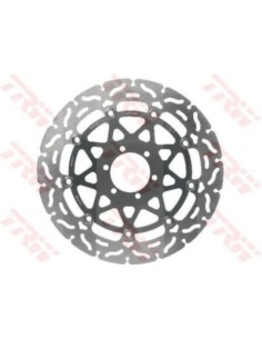 Disco de freno delantero moto TRW