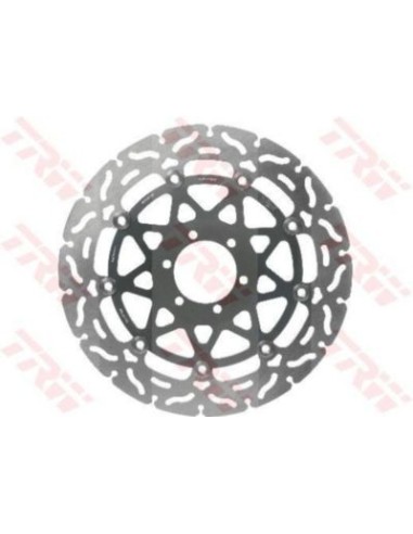 Disco de freno delantero moto TRW
