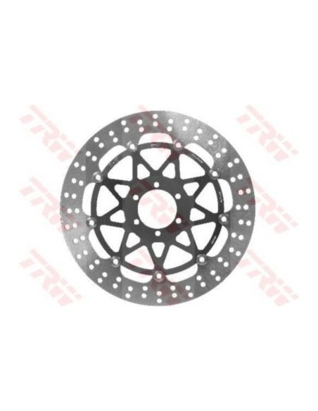 Disco de freno delantero moto TRW