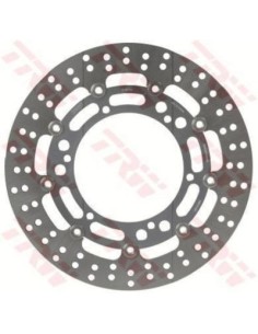 Disco de freno delantero moto TRW