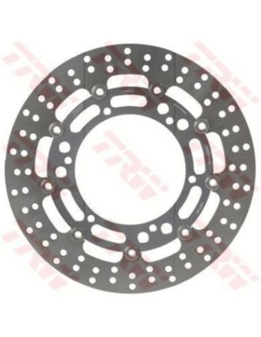 Disco de freno delantero moto TRW