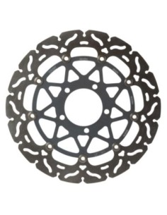 Disco de freno flotante moto TRW MSW225RAC