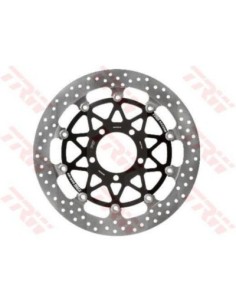 Disco deportivo flotante moto TRW