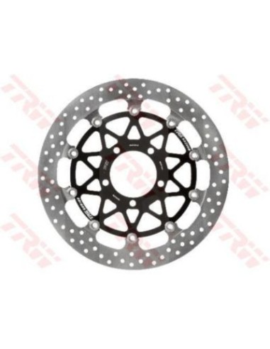 Disco deportivo flotante moto TRW