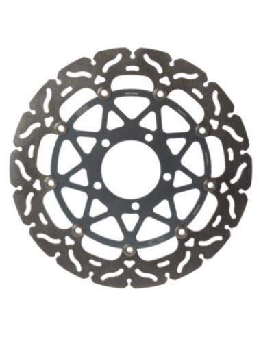 Disco de freno flotante moto TRW MSW226RAC