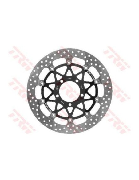 Disco deportivo flotante moto TRW