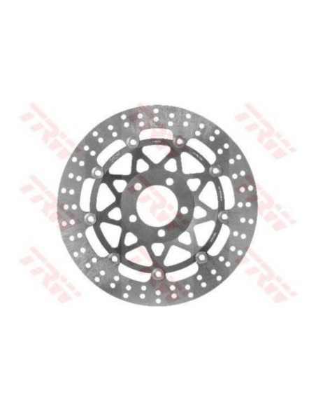 Disco de freno delantero moto TRW