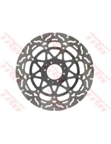 Disco de freno delantero moto TRW