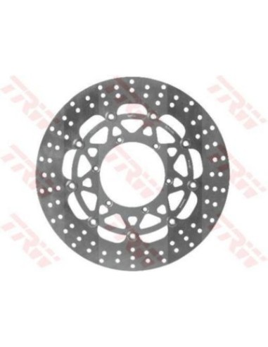 Disco de freno delantero moto TRW