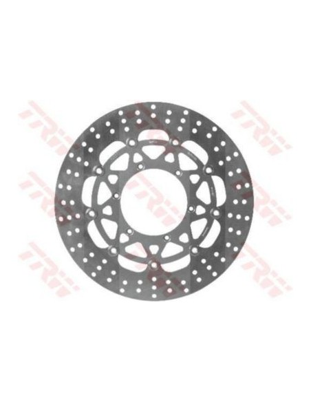 Disco de freno delantero moto TRW