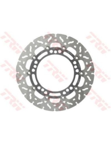 Disco de freno delantero moto TRW