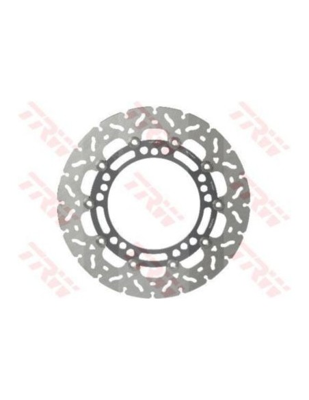 Disco de freno delantero moto TRW
