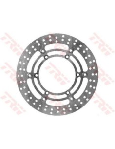 Disco de freno delantero moto TRW