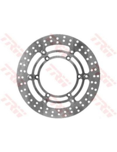 Disco de freno delantero moto TRW