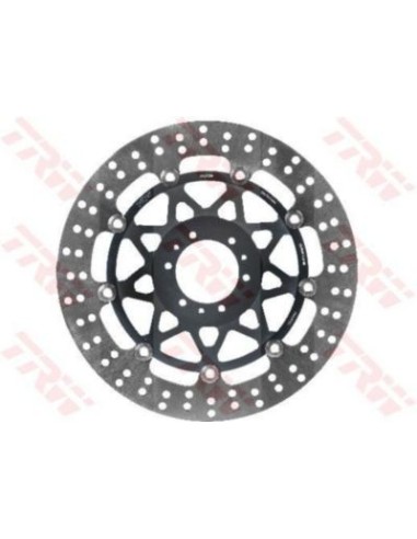 Disco de freno delantero moto TRW