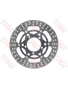 Disco de freno delantero moto TRW