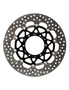 Disco de freno delantero moto TRW
