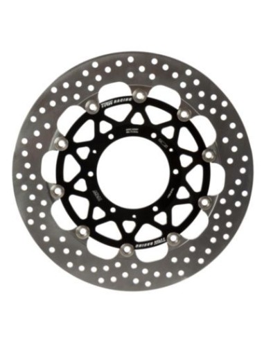 Disco de freno delantero moto TRW