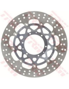 Disco de freno delantero moto TRW