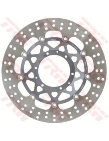 Disco de freno delantero moto TRW