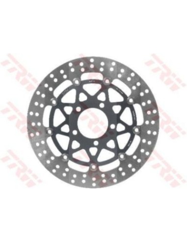 Disco de freno delantero moto TRW