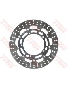 Disco de freno delantero moto TRW