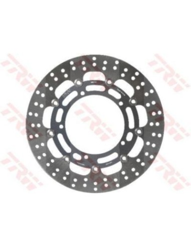 Disco de freno delantero moto TRW